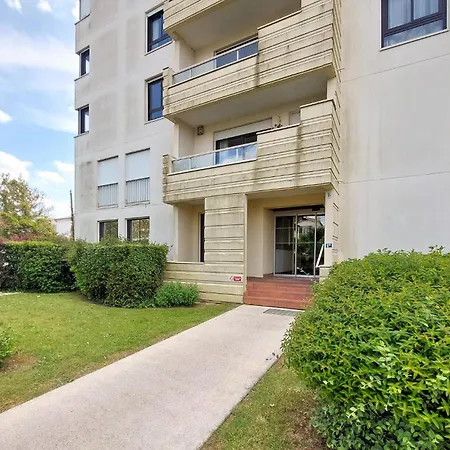 Bel Proche Apartment Royan