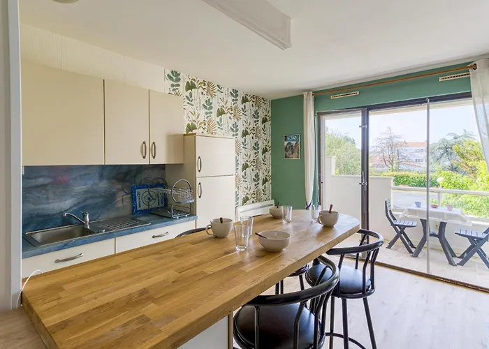 Apartment Bel Proche Royan