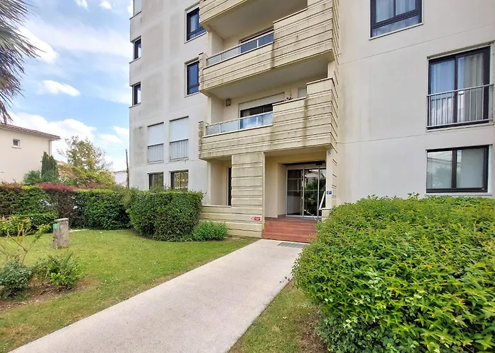 Bel Proche Apartment Royan