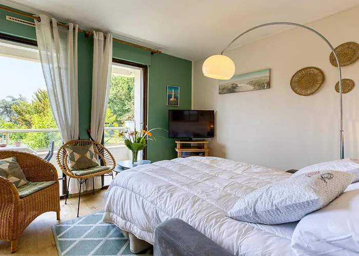 Apartment Bel Proche *